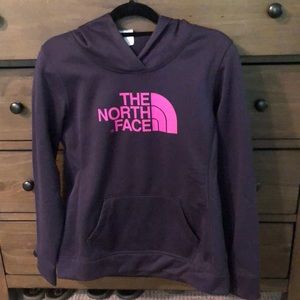 North Face Woman’s Hoodie